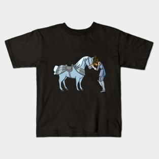I've Been Searching For You Kids T-Shirt
